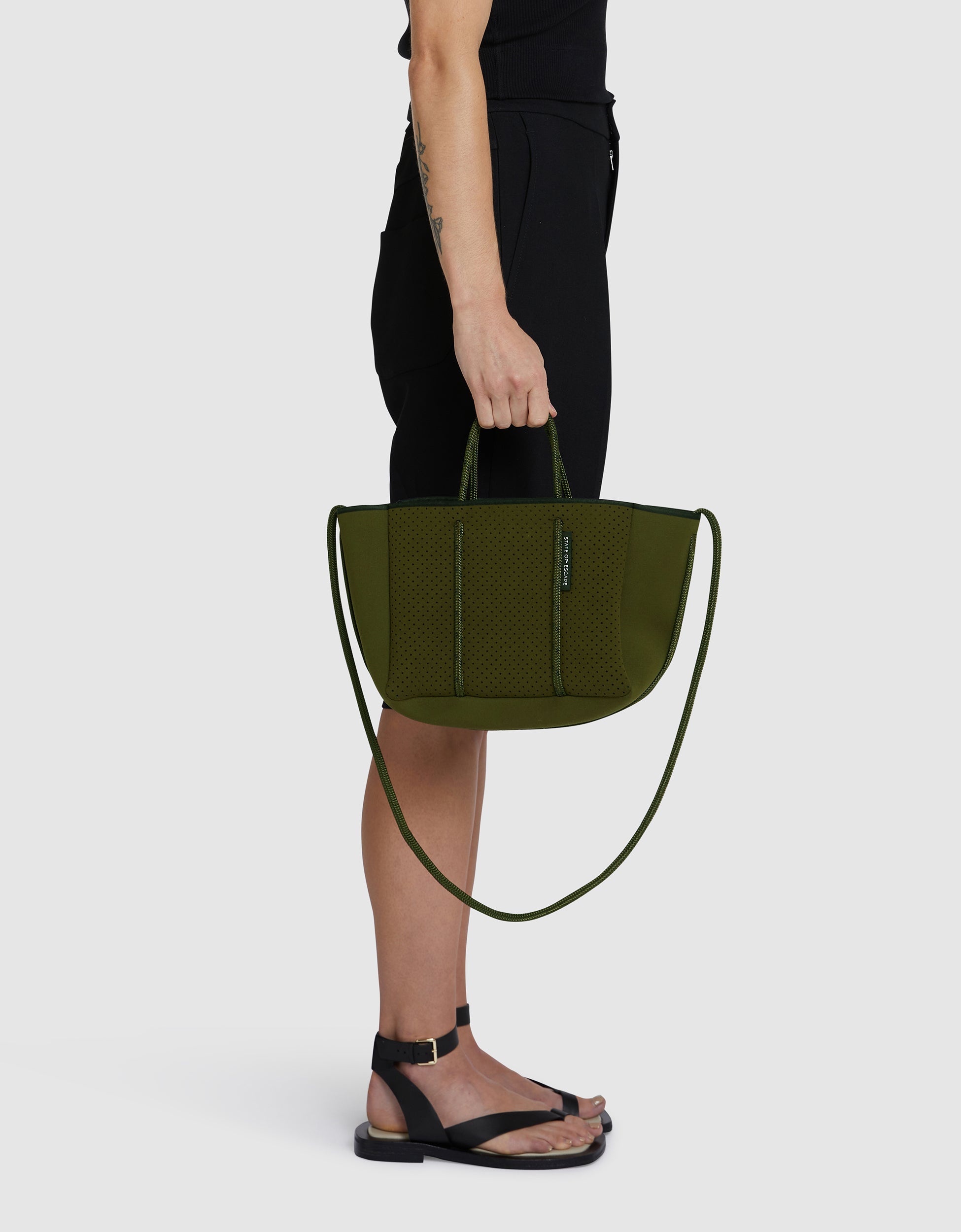 Australian Designer Tote Bags | Mini Tote Bag | Petite Escape Collection –  State of Escape