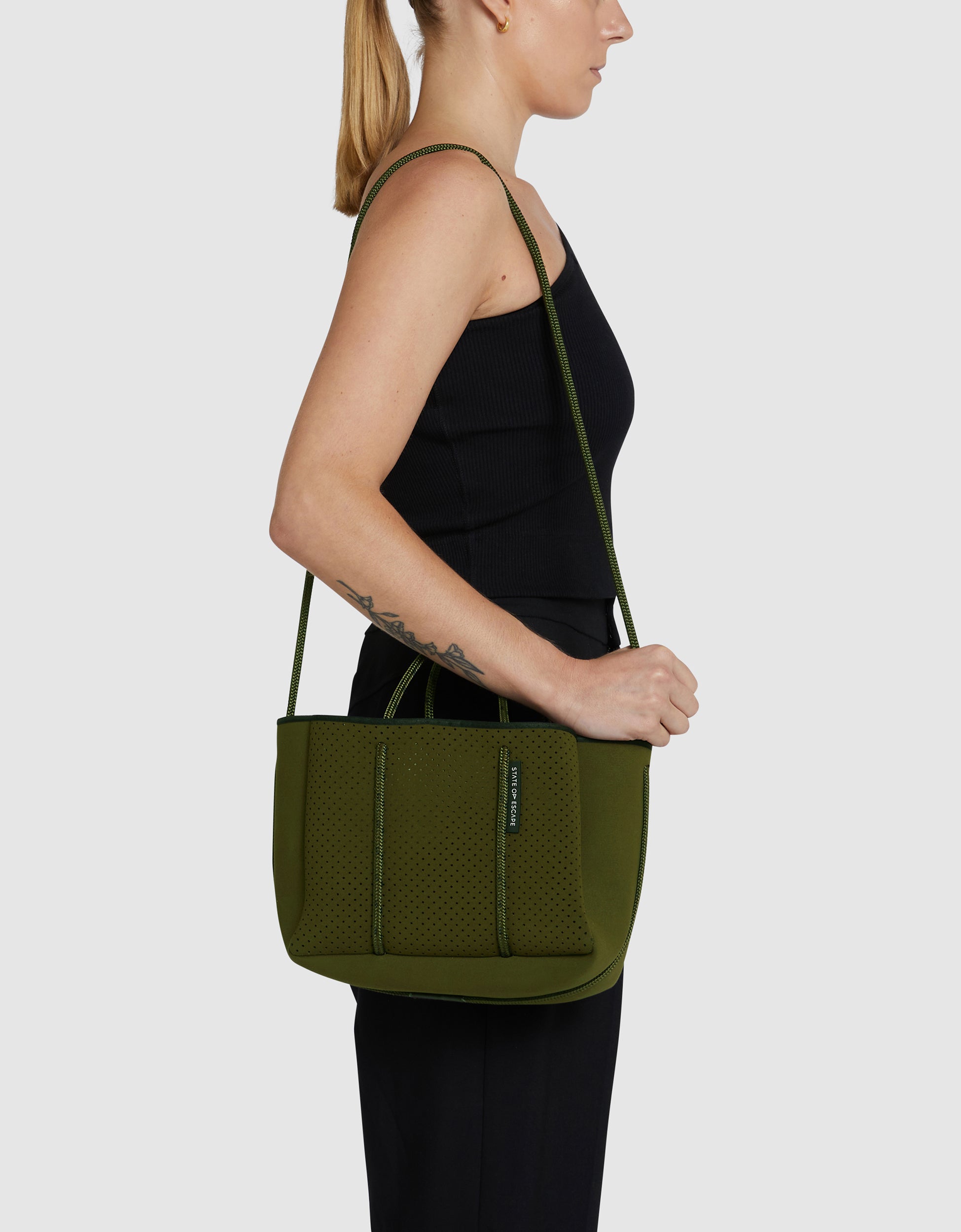 Australian Designer Tote Bags | Mini Tote Bag | Petite Escape Collection –  State of Escape