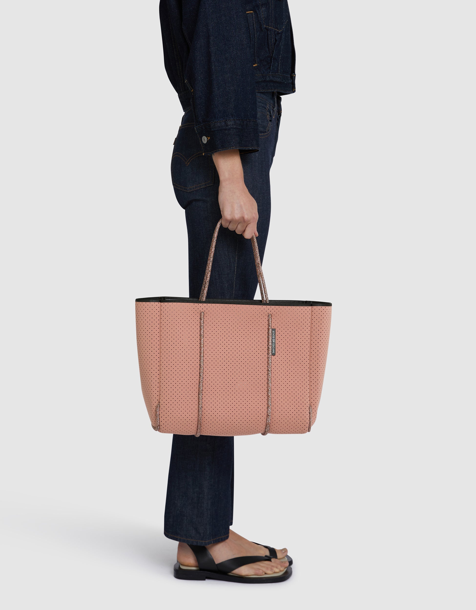 Australian Designer Tote Bags | Flying Solo Tote Bag – State of Escape