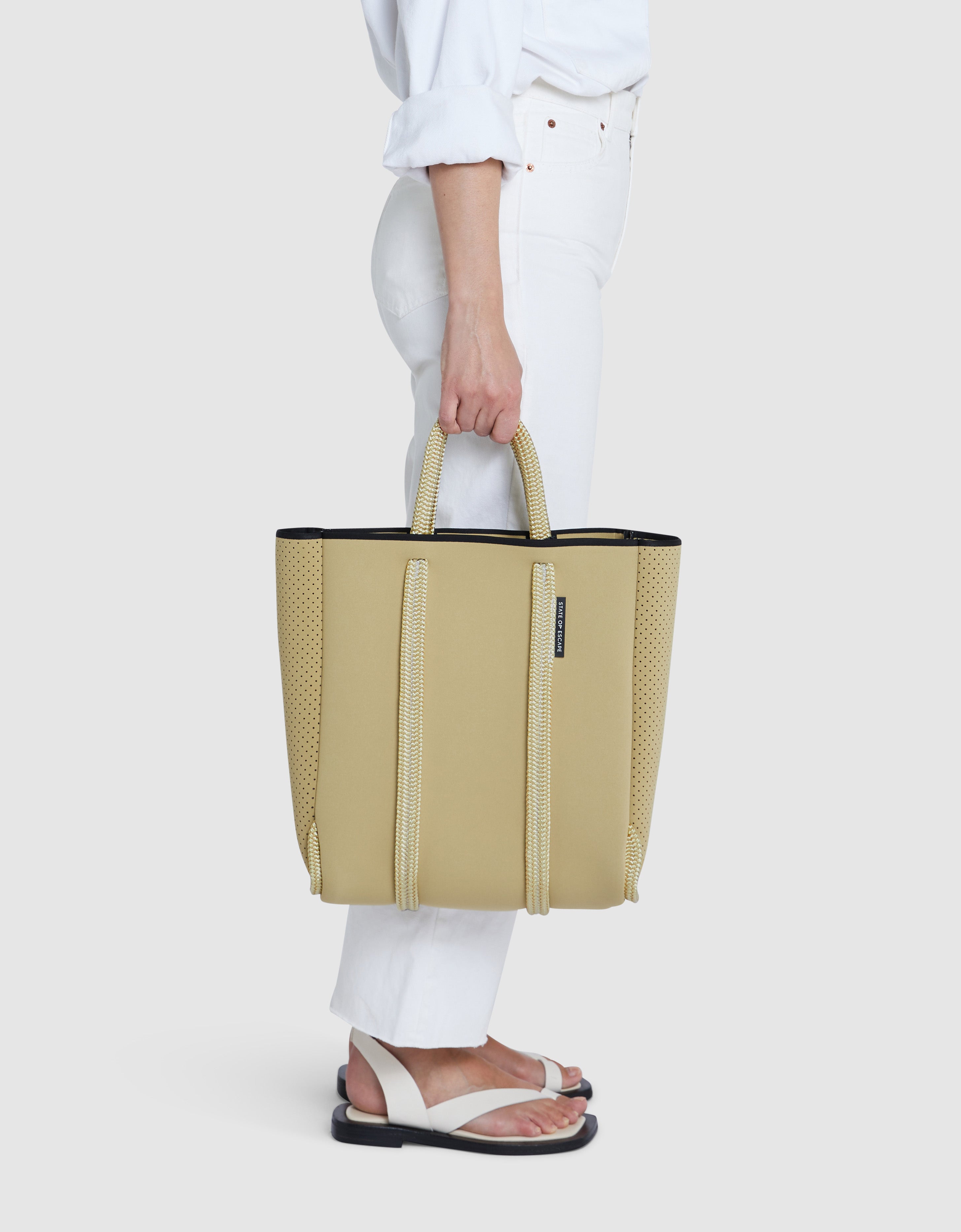 Luxury Tote Bags | Satellite Collection – State of Escape