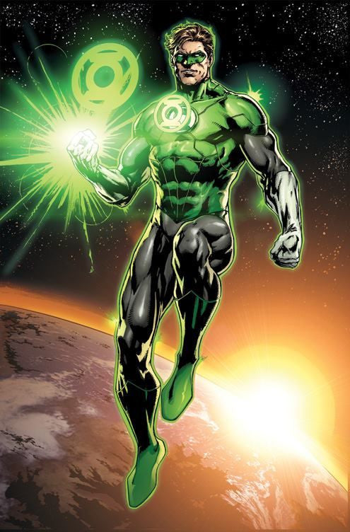 hal jordan green lantern