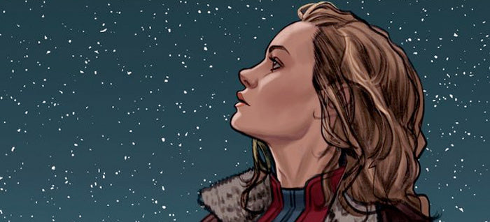 Ten Facts About Captain Marvel You May Not Know About