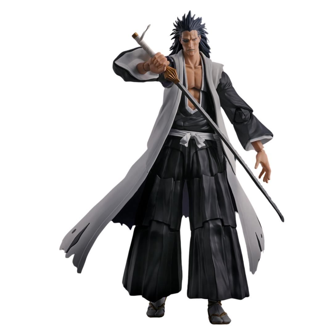 6☆/5☆ Renji Abarai - Thousand-Year Blood War version - Power - 1250