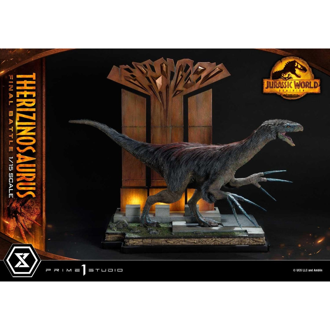 Carnotaurus Jurassic World: Fallen Kingdom Prime Collectibles PVC Stat –  poptoys.it