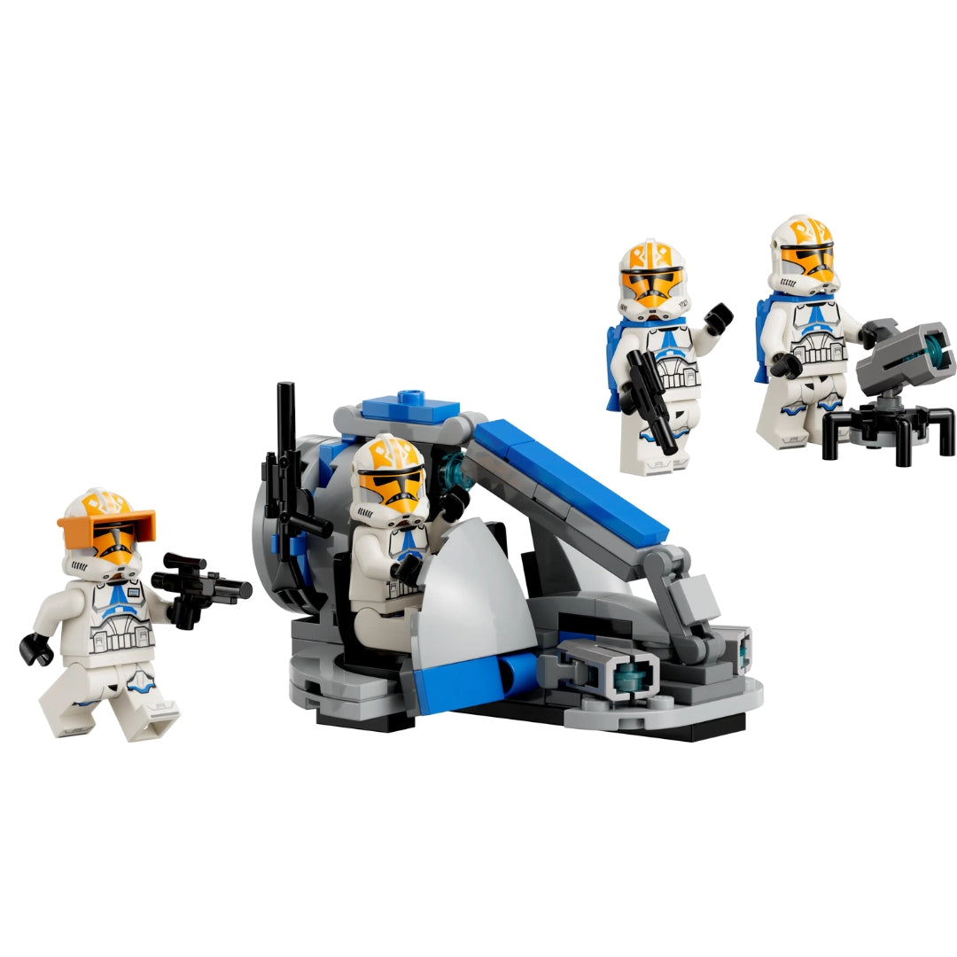 LEGO Star Wars 501st Clone Troopers Battle Pack 75345 6427676