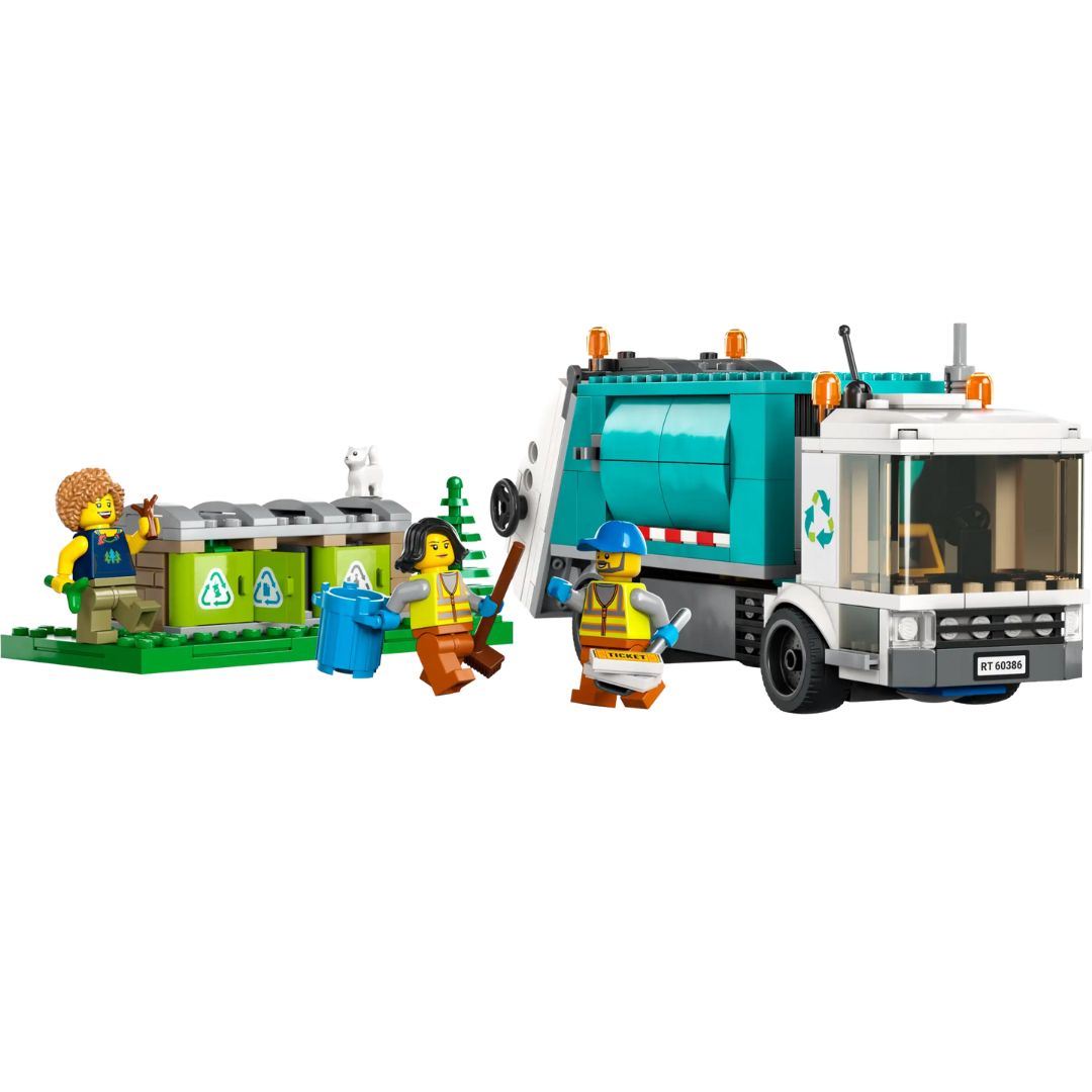  LEGO Technic Heavy-Duty Tow Truck 42128 with Crane Toy Model  Building Set, Engineering for Kids Series : Toys & Games