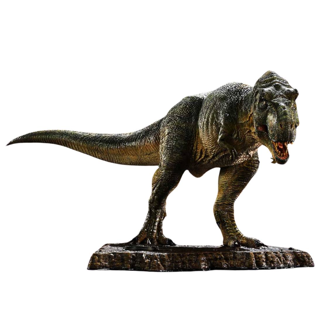 Estatua Rotunda T-Rex Jurassic Park 1/6 Prime 1 Studio