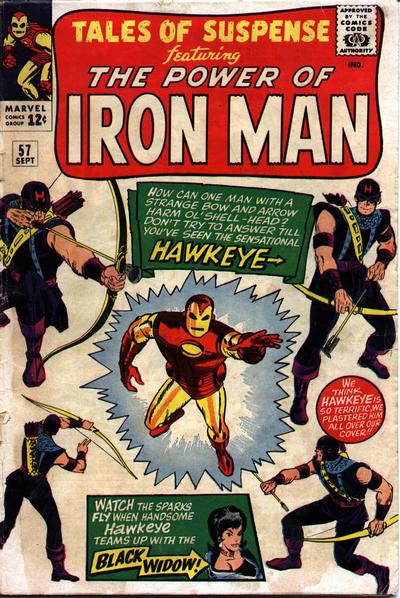 Hawkeye: Blindspot - Wikipedia