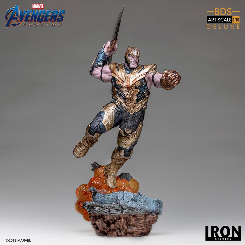 hot toys iron studios