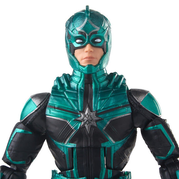 captain marvel starforce marvel legends