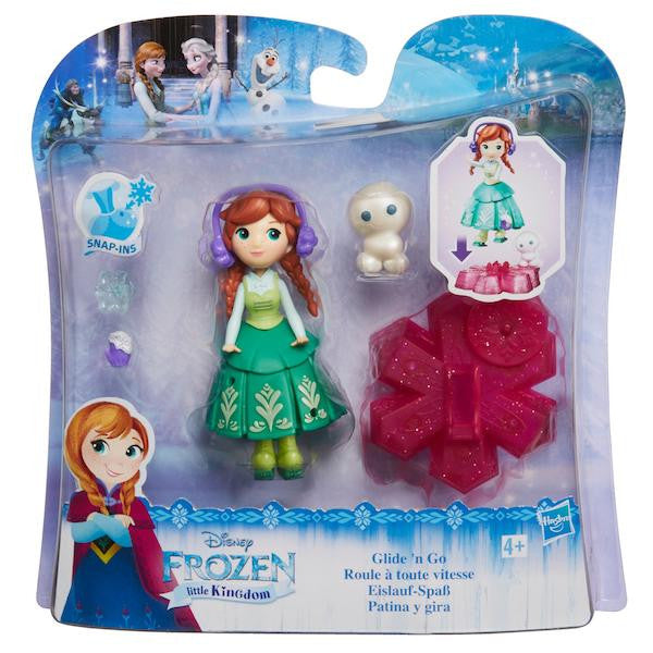 disney frozen little kingdom anna