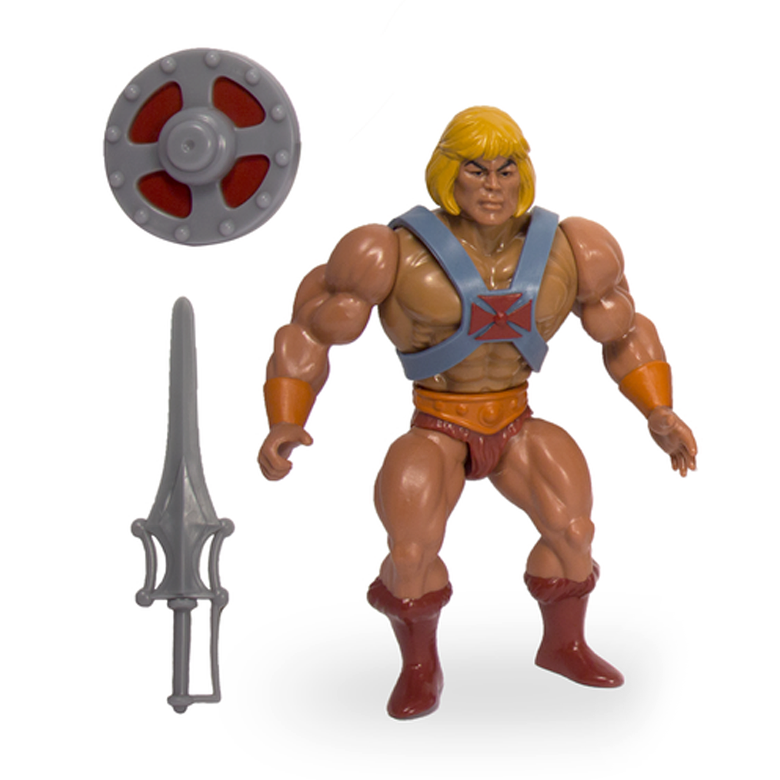 he man toys mattel