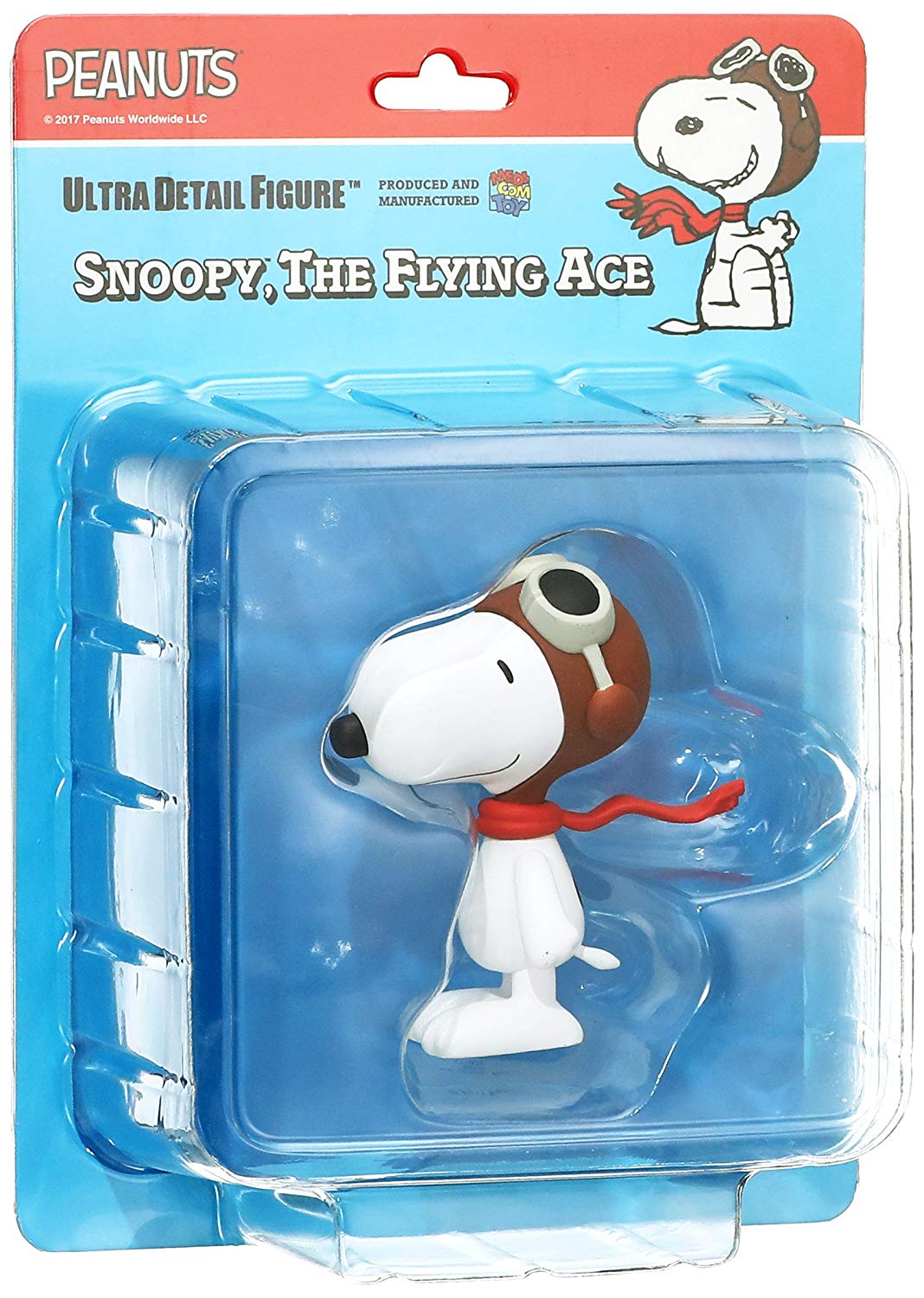 snoopy action figure