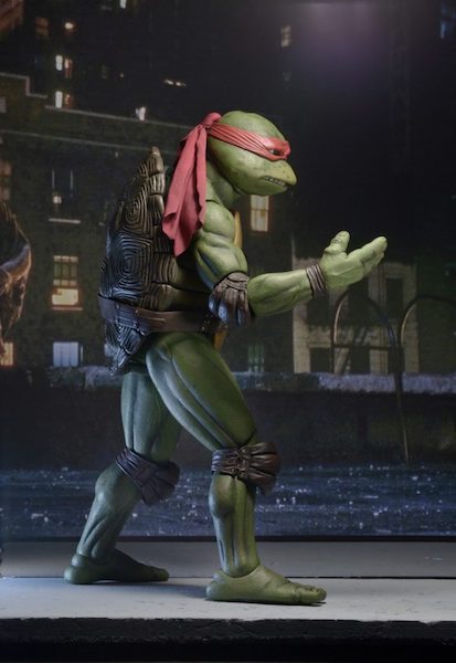 teenage mutant ninja turtle movie raphael