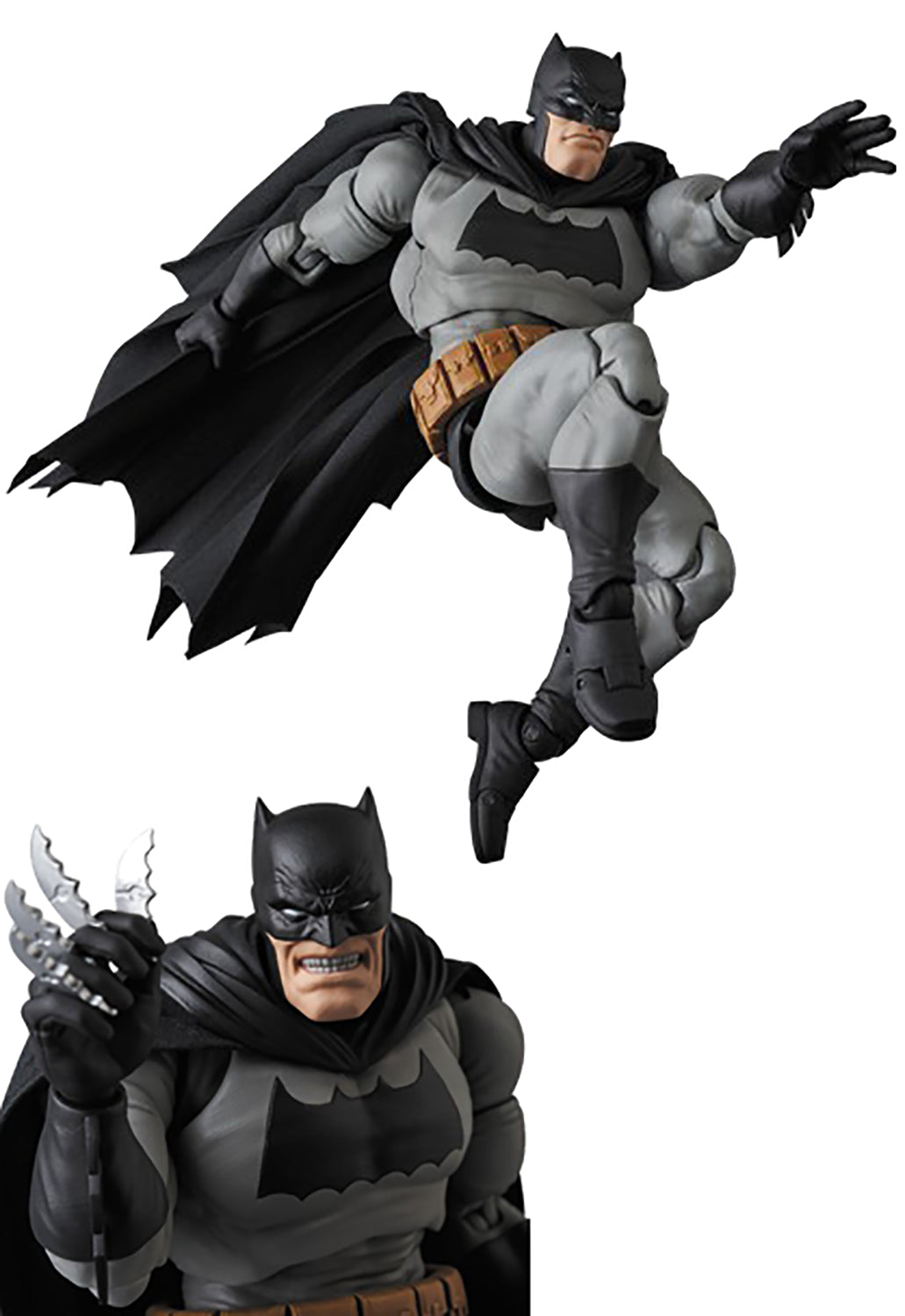 mafex dark knight returns