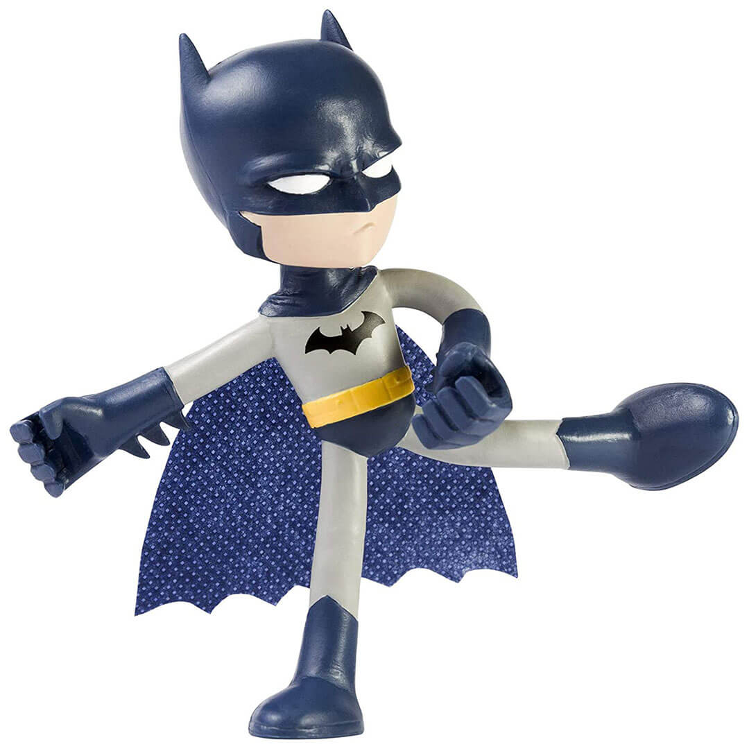 batman bendable action figure