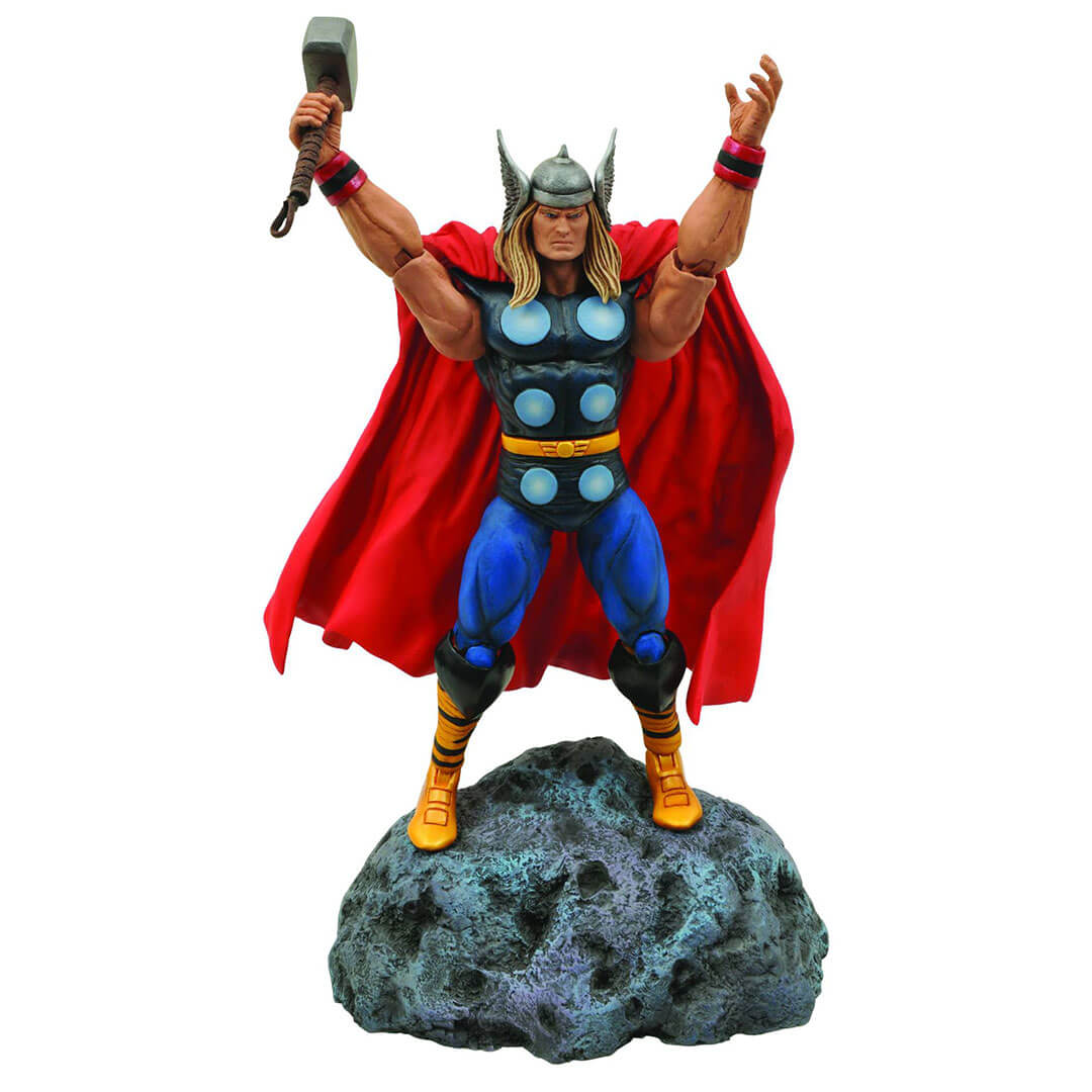 diamond select thor statue