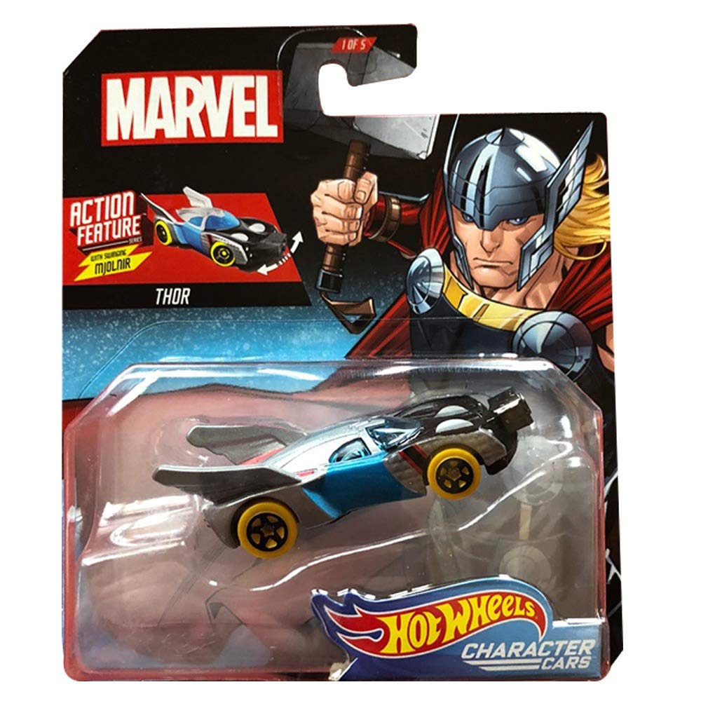 avengers endgame hot wheels cars