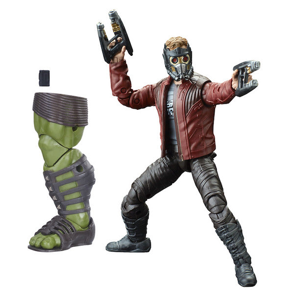 Best of Marvel Legends: GOTG Vol 2: Star Lord Figure by 