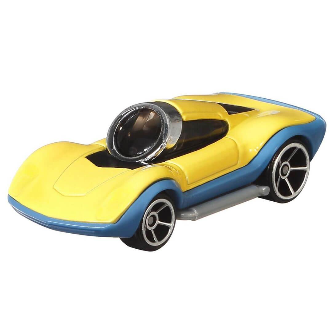 Minions The Rise Of Gru Carl Character Car By Hot Wheels Now Superherotoystore