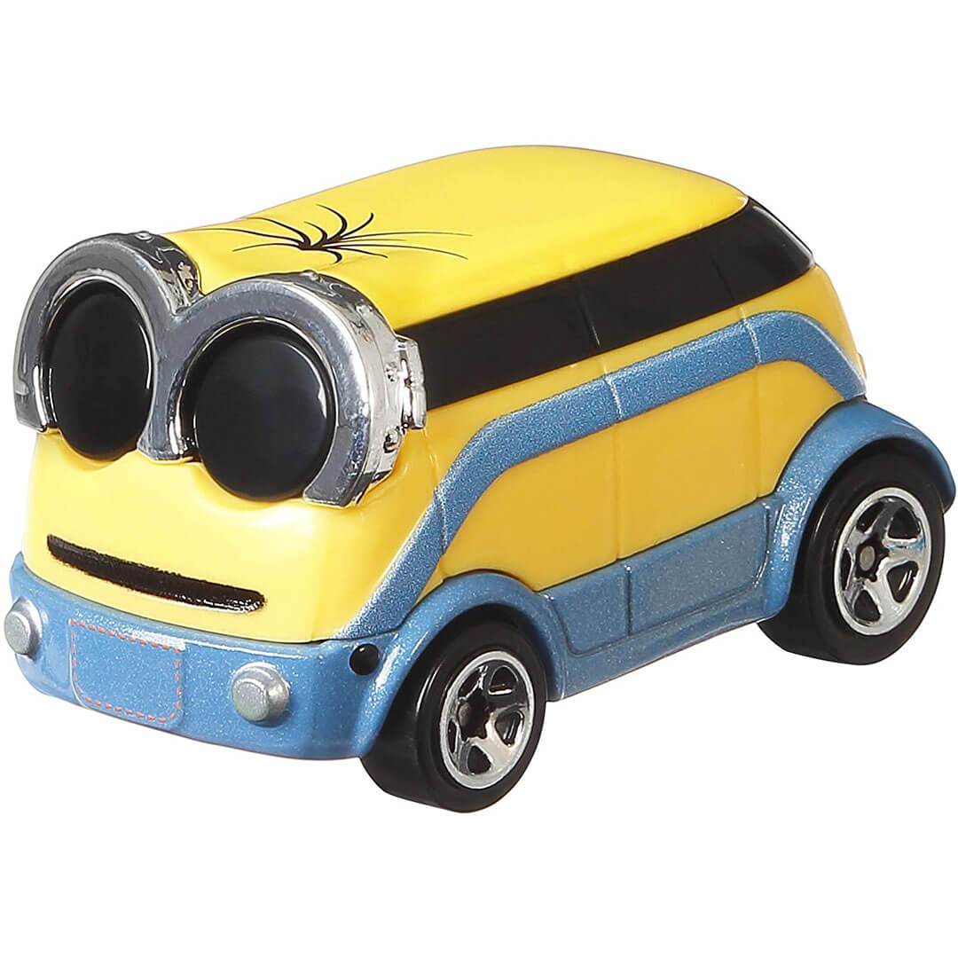 Minions The Rise Of Gru Kevin Character Car By Hot Wheels Now Superherotoystore