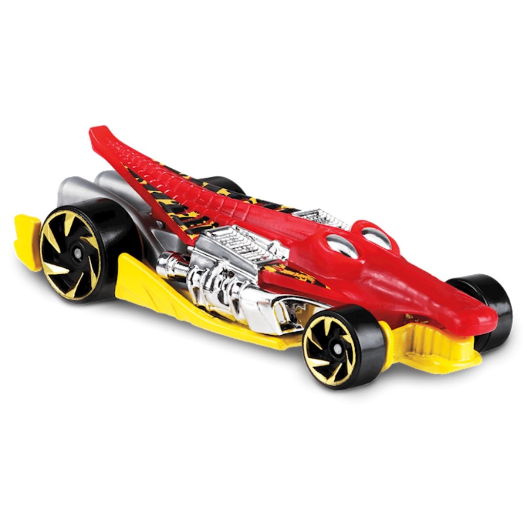 hot wheels croc rod