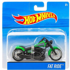 hot wheels turbo bike