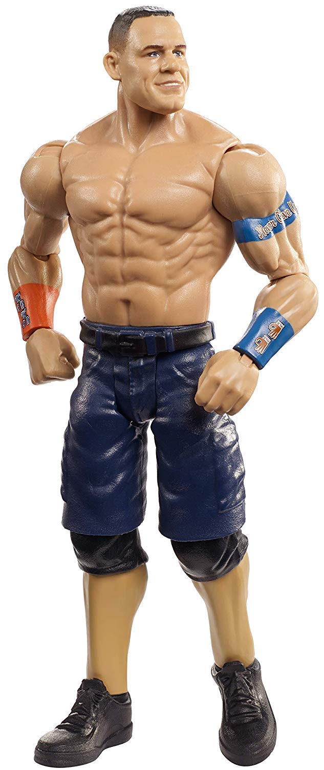 mattel john cena