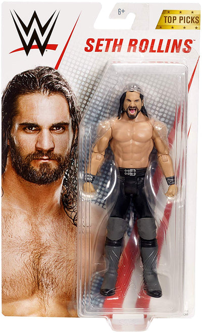 seth rollins mattel