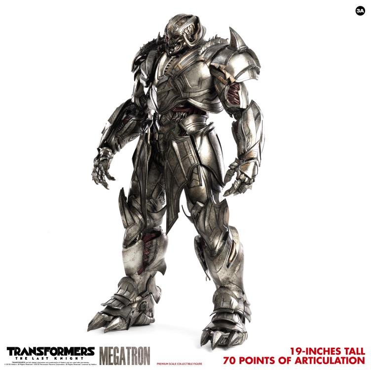 transformers 6 megatron