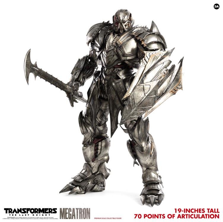 transformer the last knight megatron