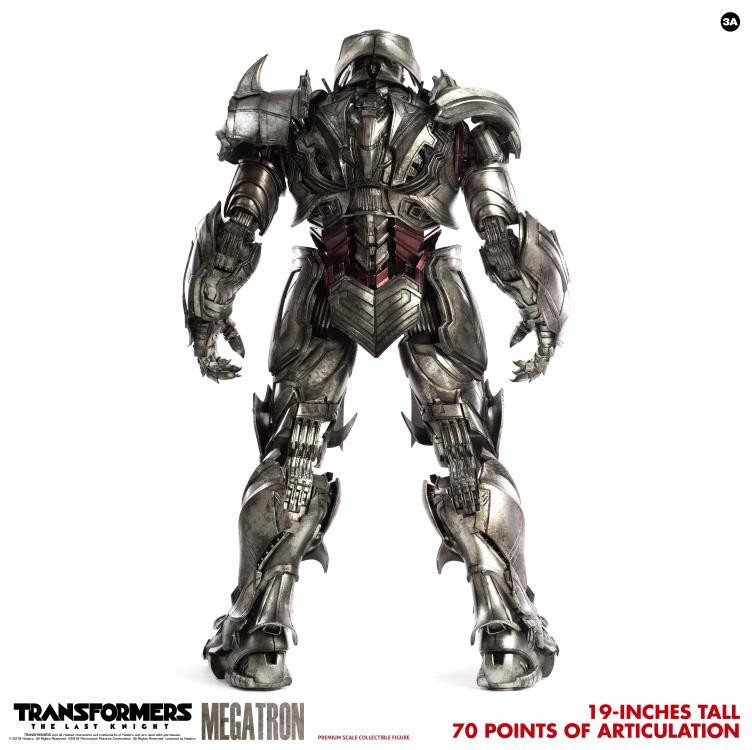 Megatron Dlx. 1:6 Scale Figure 