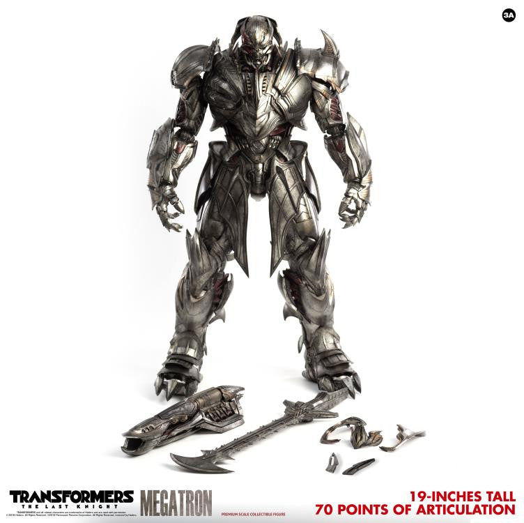 threea transformers the last knight