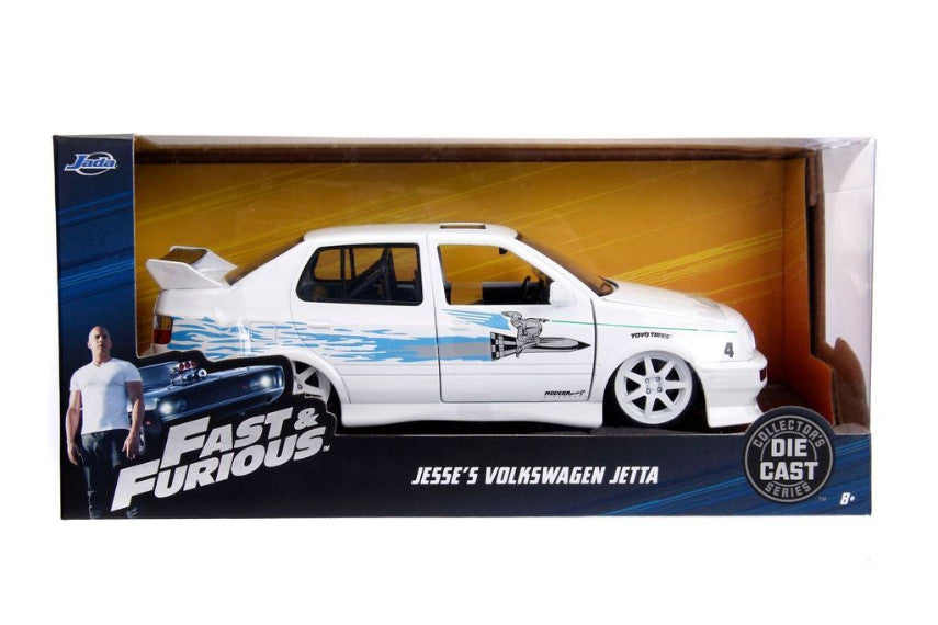 fast and furious scale model cars