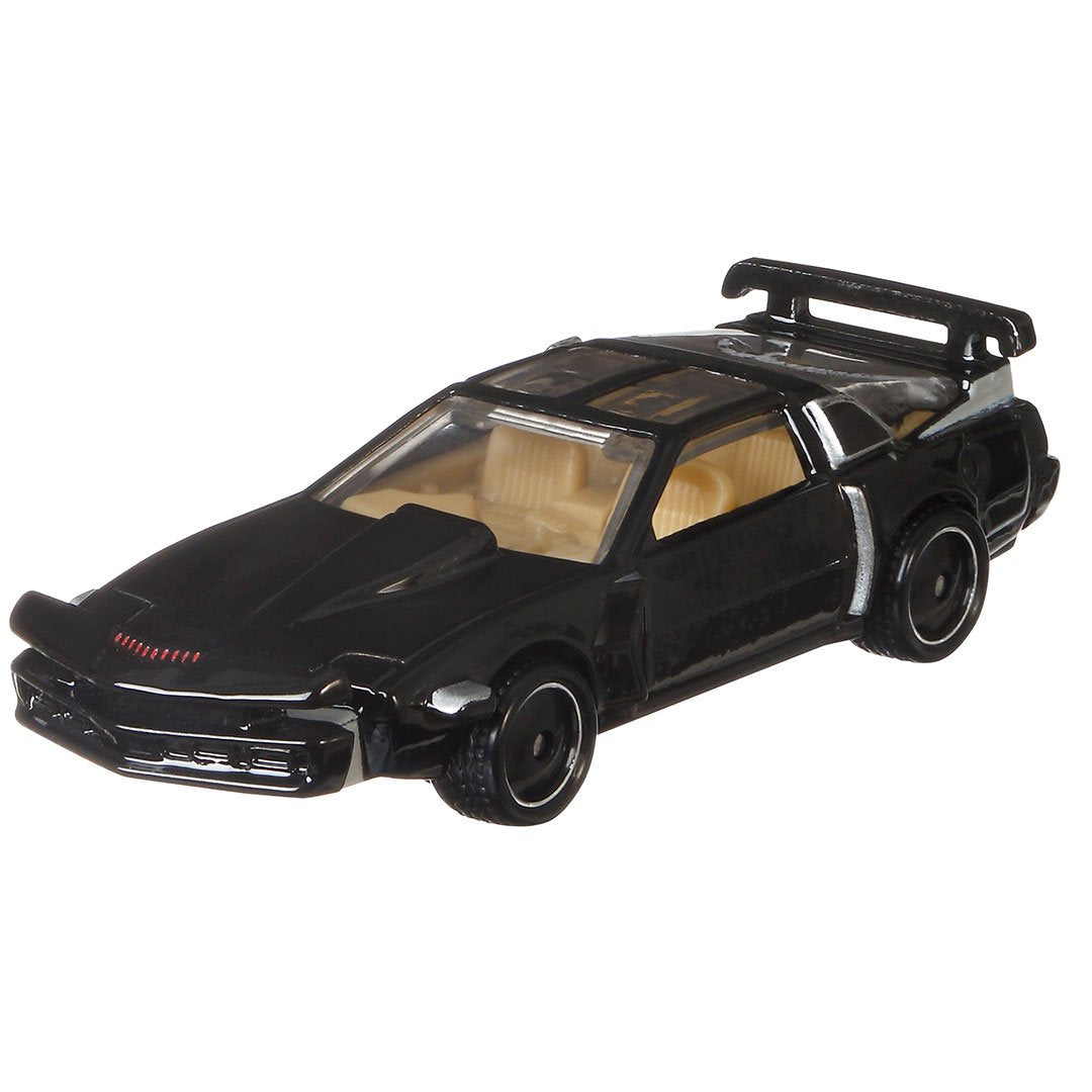 knight rider car hot wheels