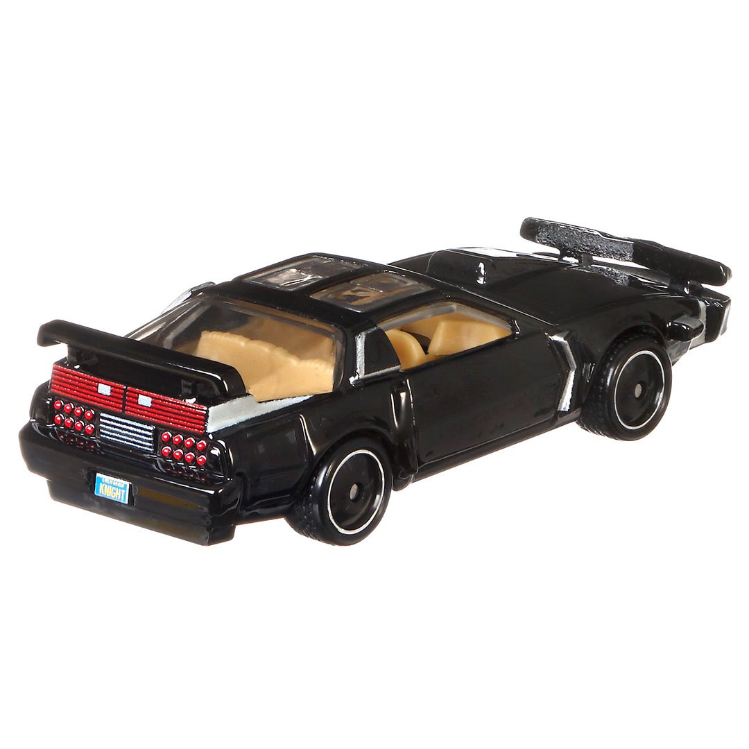 knight rider hot wheels car