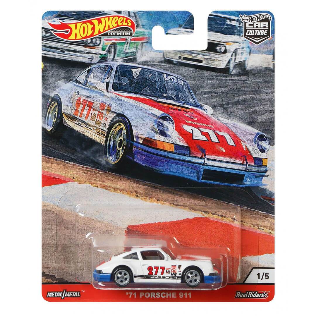 hot wheels porsche 911