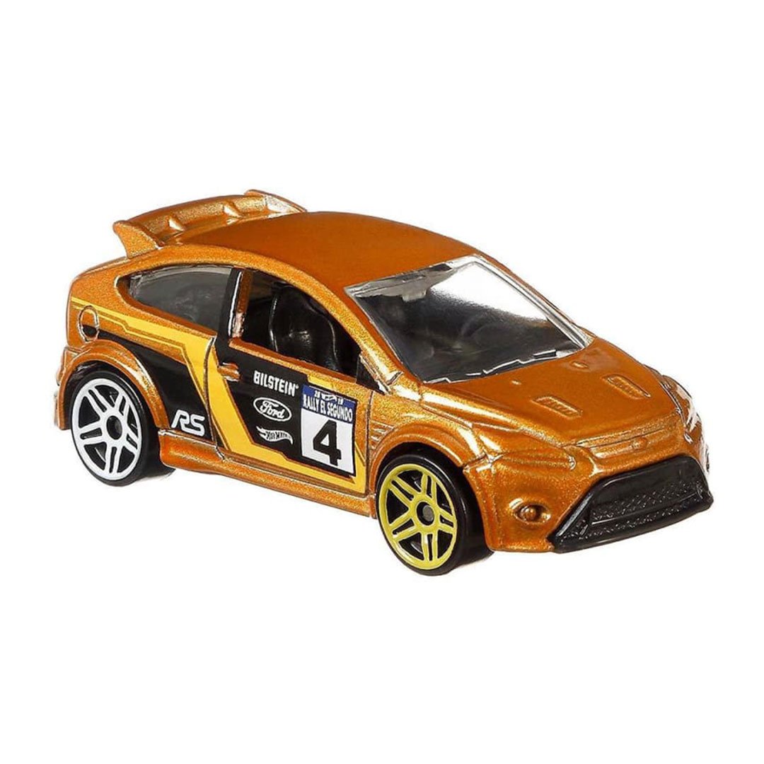 ford focus rs diecast