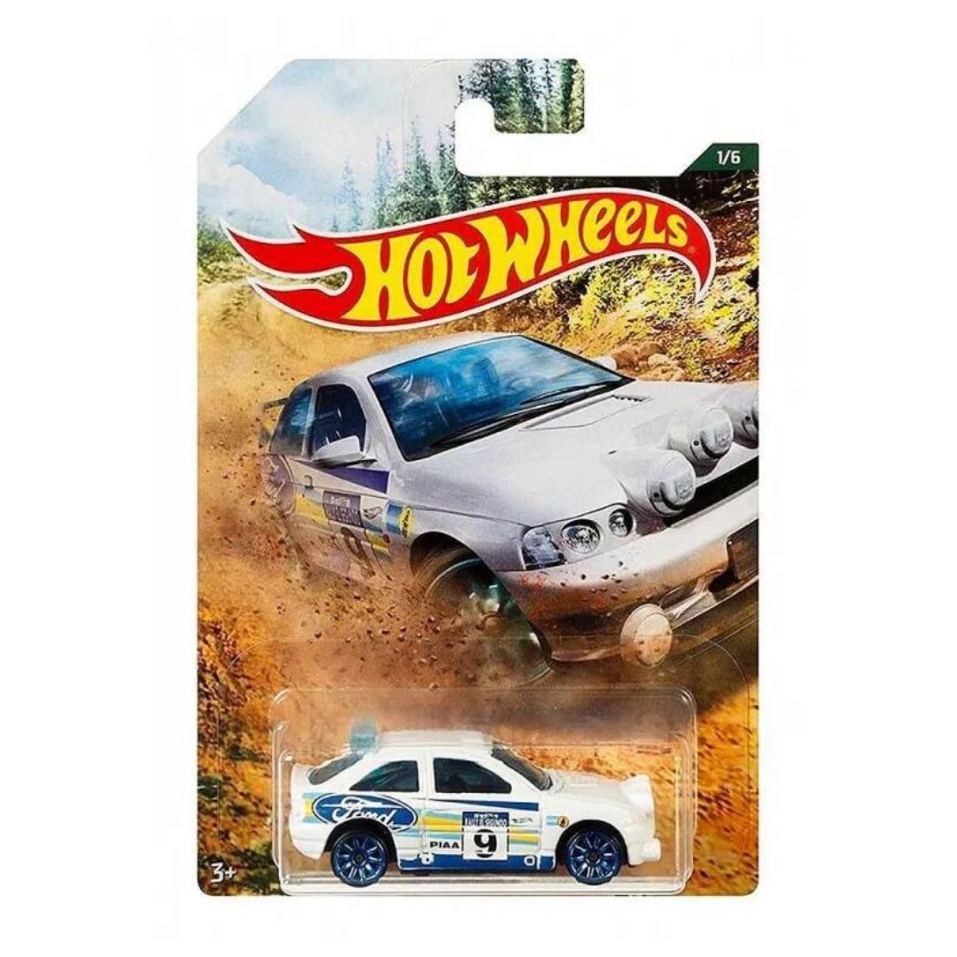 hot wheels world rally series