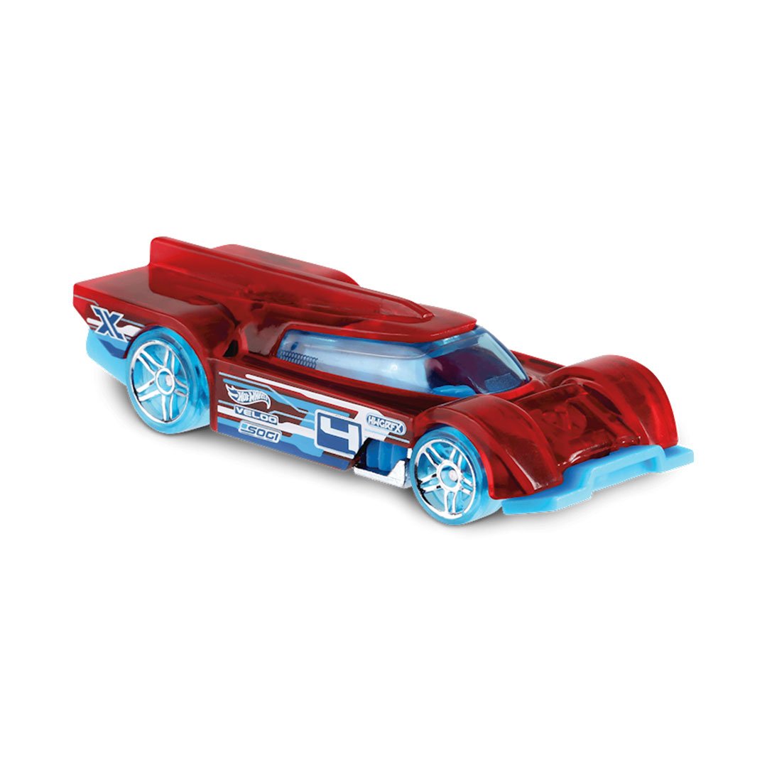 x raycers hot wheels