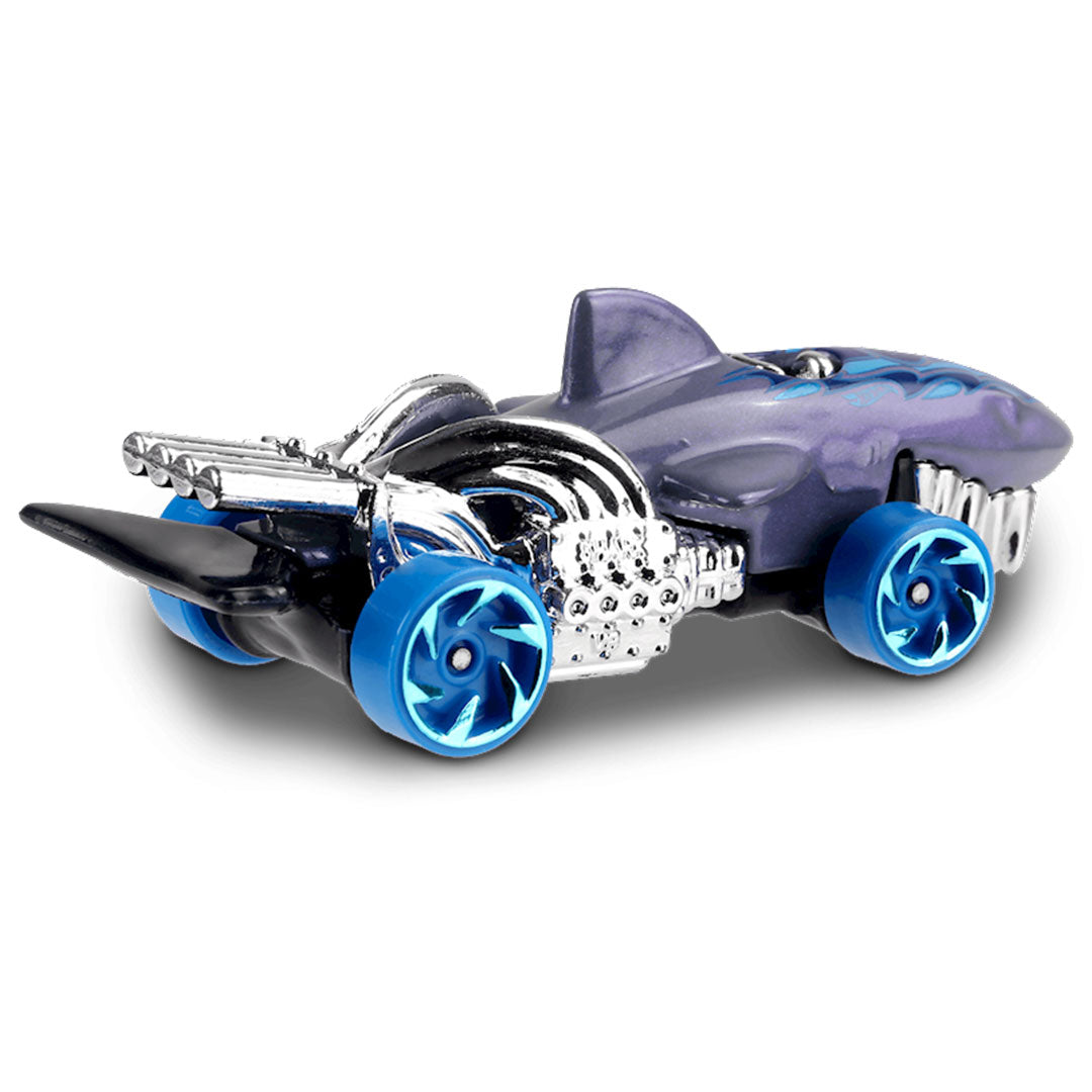 hot wheels sharkruiser