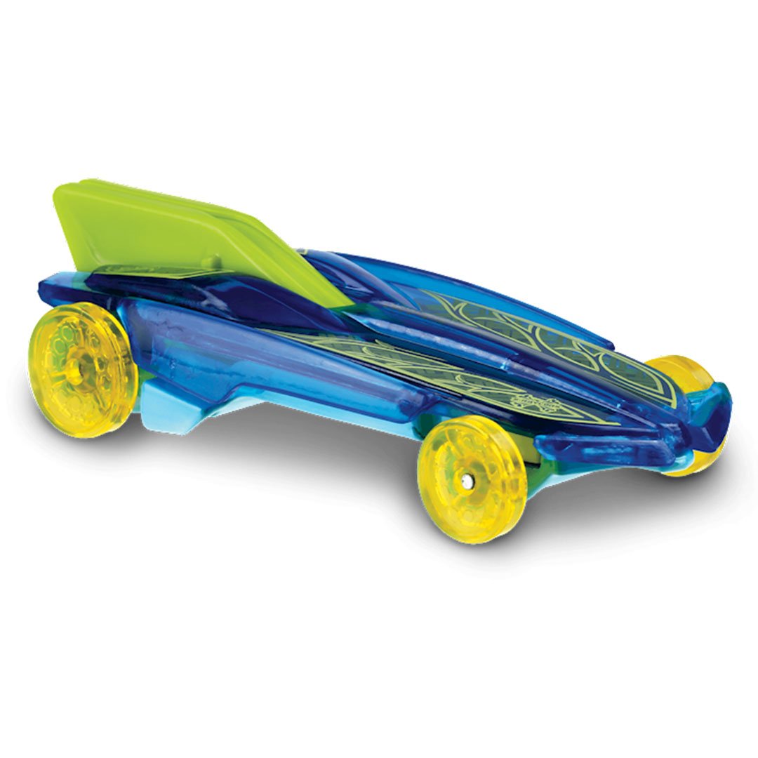 hot wheels solar car