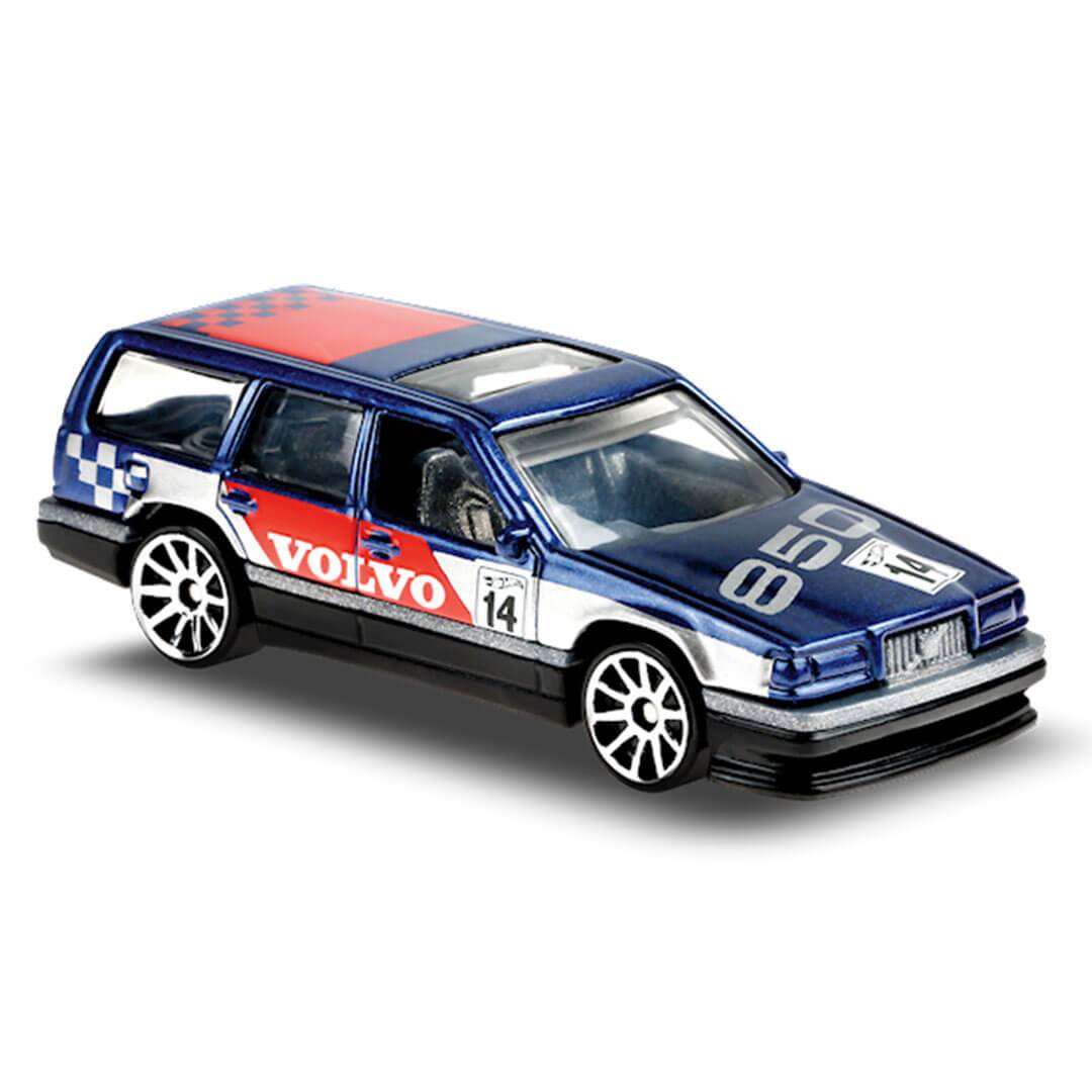 hot wheels volvo 850