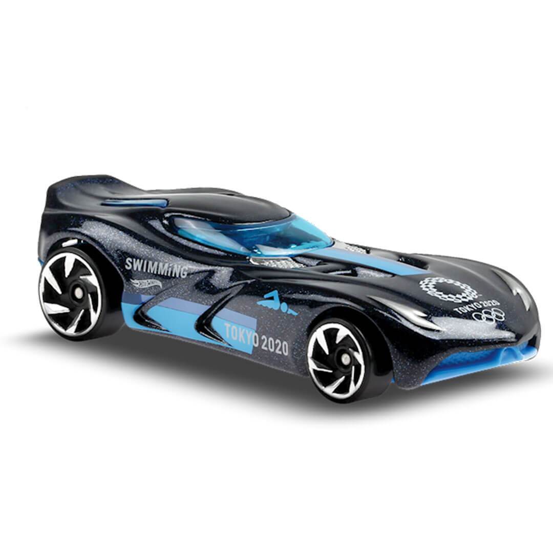 hot wheels velocita