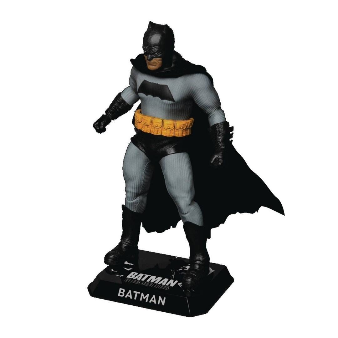 The Dark Knight Return Batman Dynamic Action Figure by Beast Kingdom