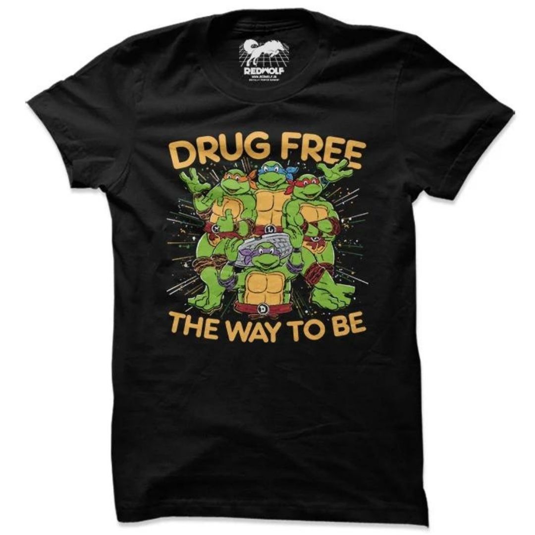 Teenage Mutant Ninja Turtles TMNT BD39 personalized age Tshirt birthday  shirt favor