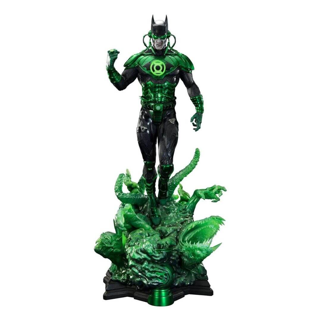 Green Lantern - Action Figures, Bobbleheads, Posters, T-shirts, Statues