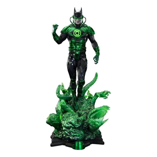 Green Lantern (グリーンランタン) Legacies Multi-Part Statue: Part