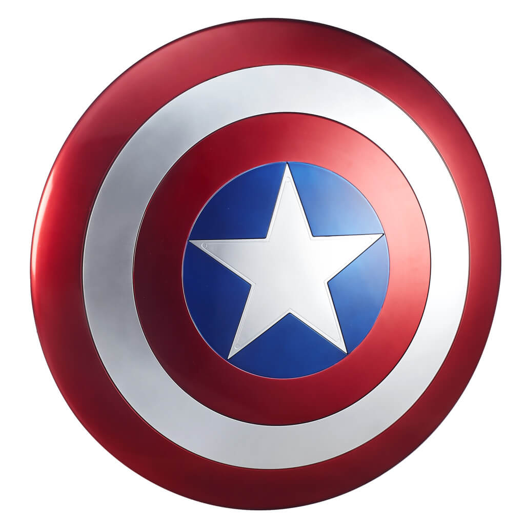 avengers marvel legends captain america shield