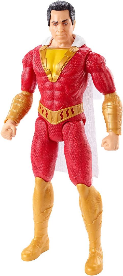 shazam mattel